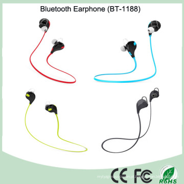 Fone de ouvido estéreo sem fio Bluetooth (BT-1188)
